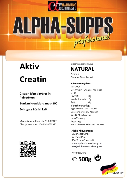 AktivCreatin